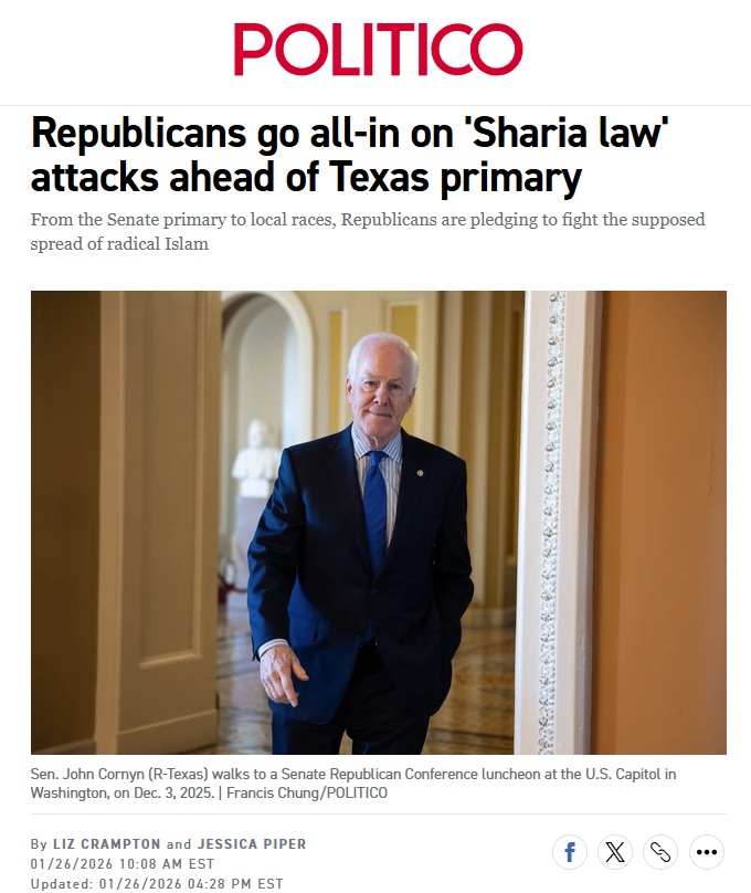 The Enduring Scars of Expedient Bigotry